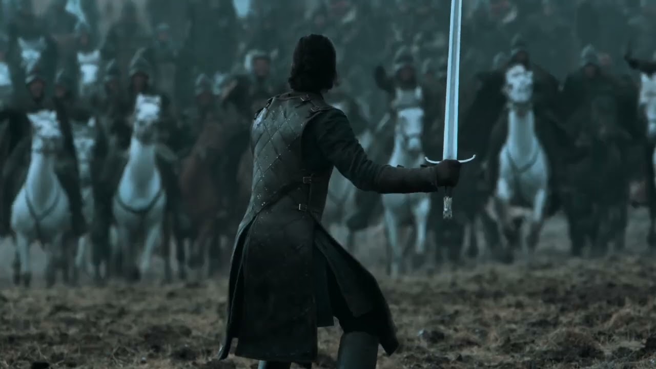Game of Thrones - (28 YEARS LATER Style)