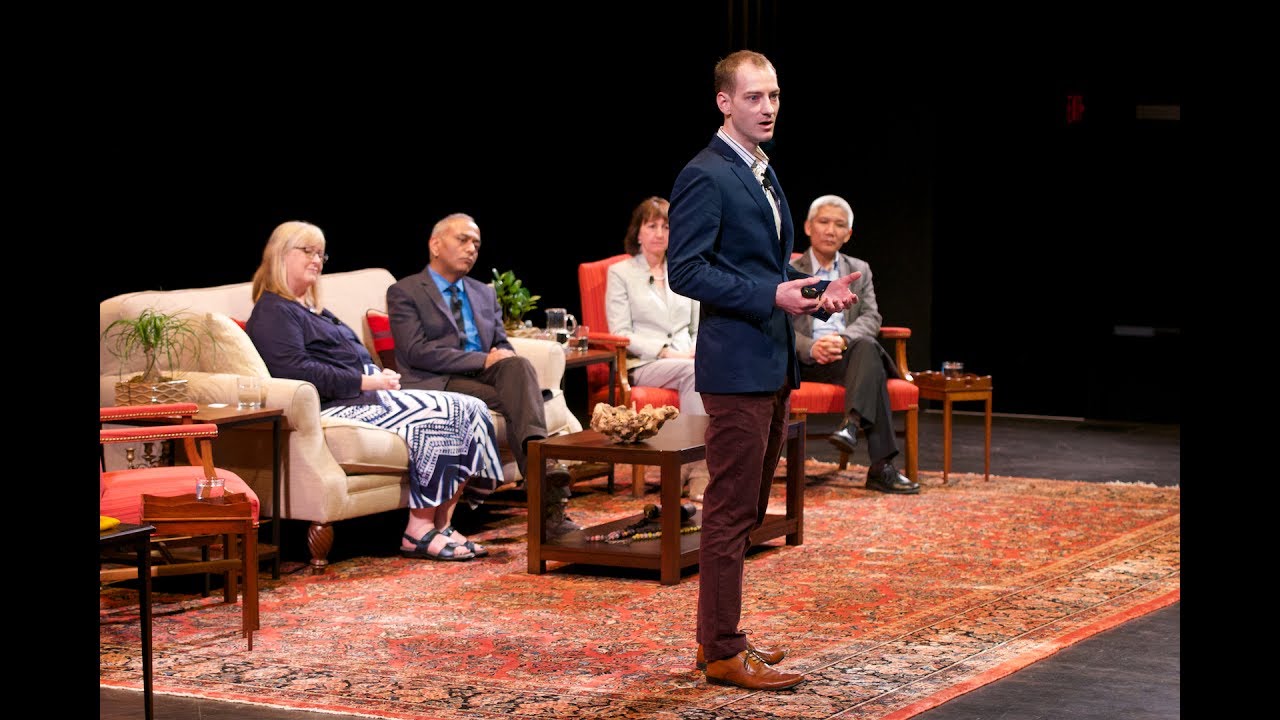 Paul Condon | THE SCIENCE OF COMPASSION | 2017 Festival of Faiths