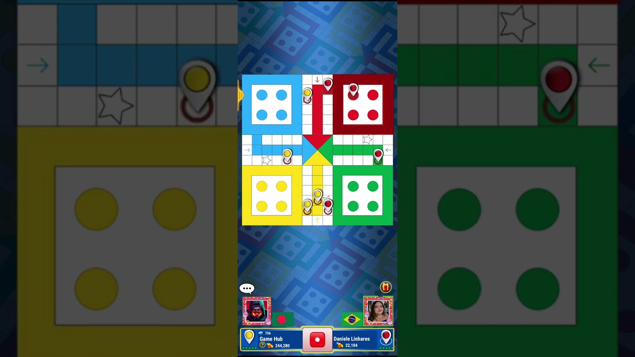 Ludu King online Single Players Change 158