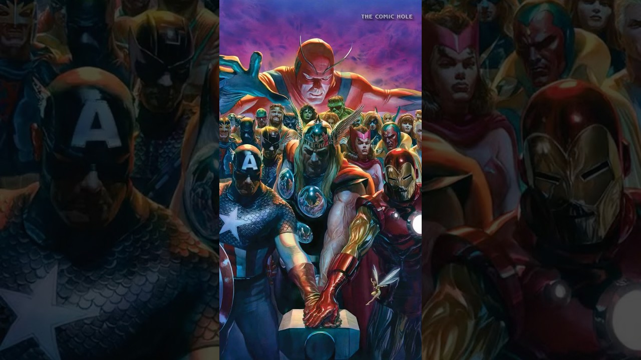 🔥La VIBRA que NECESITA MARVEL... 