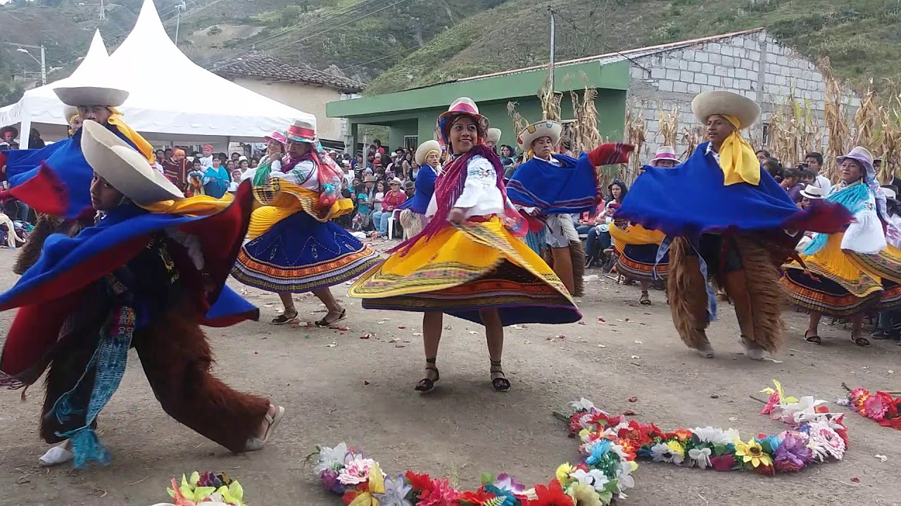❤Proyección Folklorica Rikcharina Wambrakuna.❤