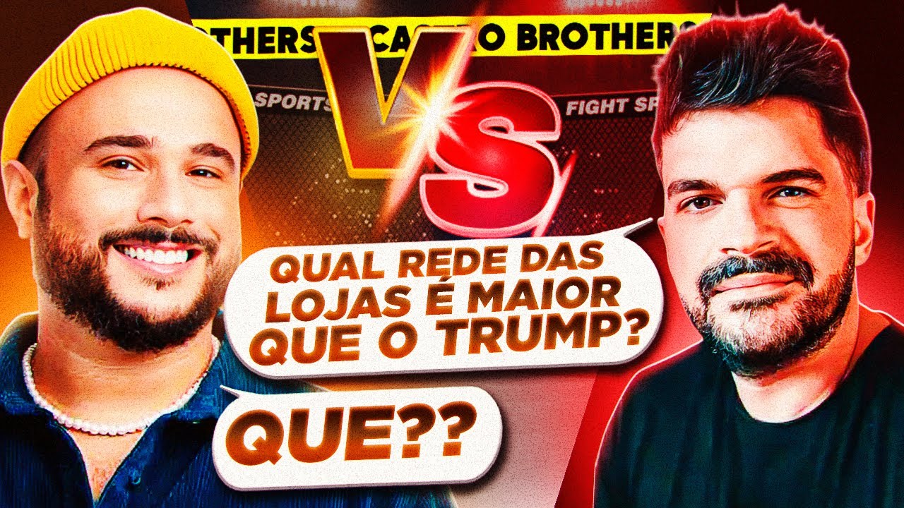 ED GAMA vs MAGAL no duelo MAIS HIL&Aacute;RIO do UTC!