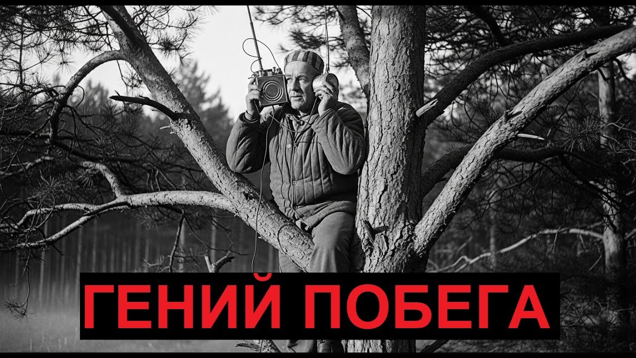 Инженер, обманувший конвоиров радио: Арестант собрал радиопередатчик из консервных банок и проволоки