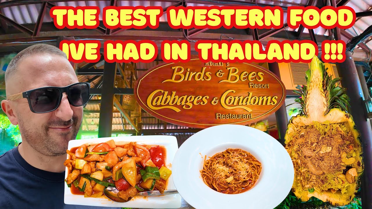 SHOCKING!!! This Food In Pattaya Is Better Than Back Home!!!