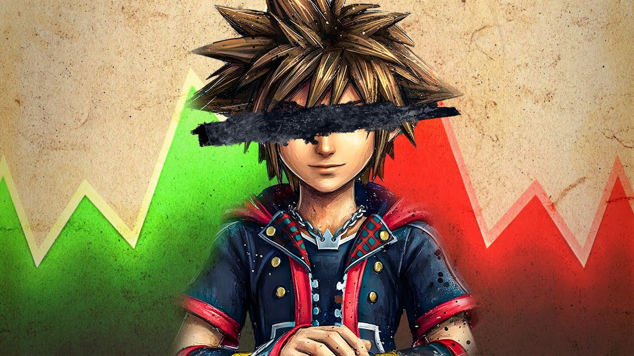 Il momento più buio di Kingdom Hearts: cosa sta succedendo davvero?