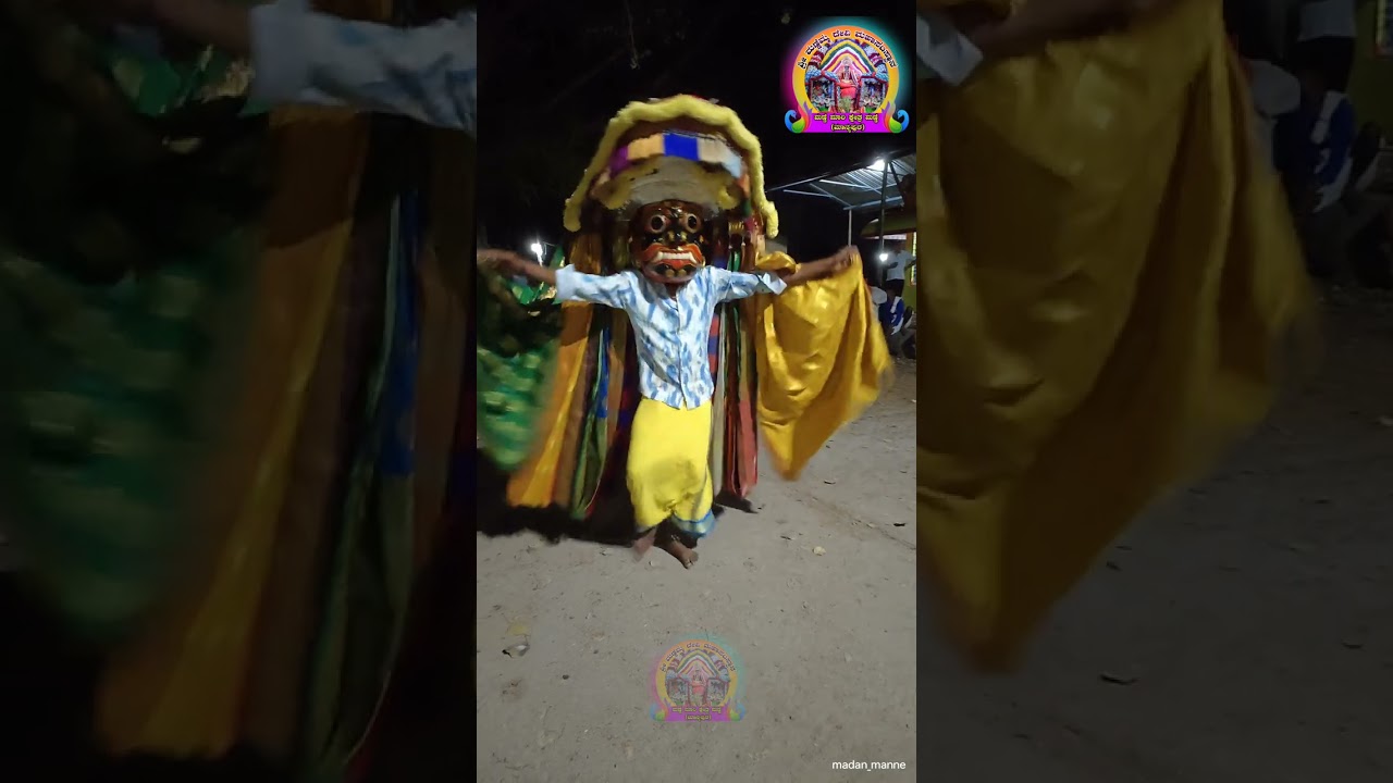 ವೈಯಾರಿ ಪಾಥರಾಜ ಸ್ವಾಮಿ ಆರ್ಭಟ ಶ್ರೀ ಮಣ್ಣೆಮ್ಮದೇವಿ ಆಮ್ಮನವರ‌‌ ವಿಜೃಂಭಣಾ ಮೆರವಣಿಗೆ