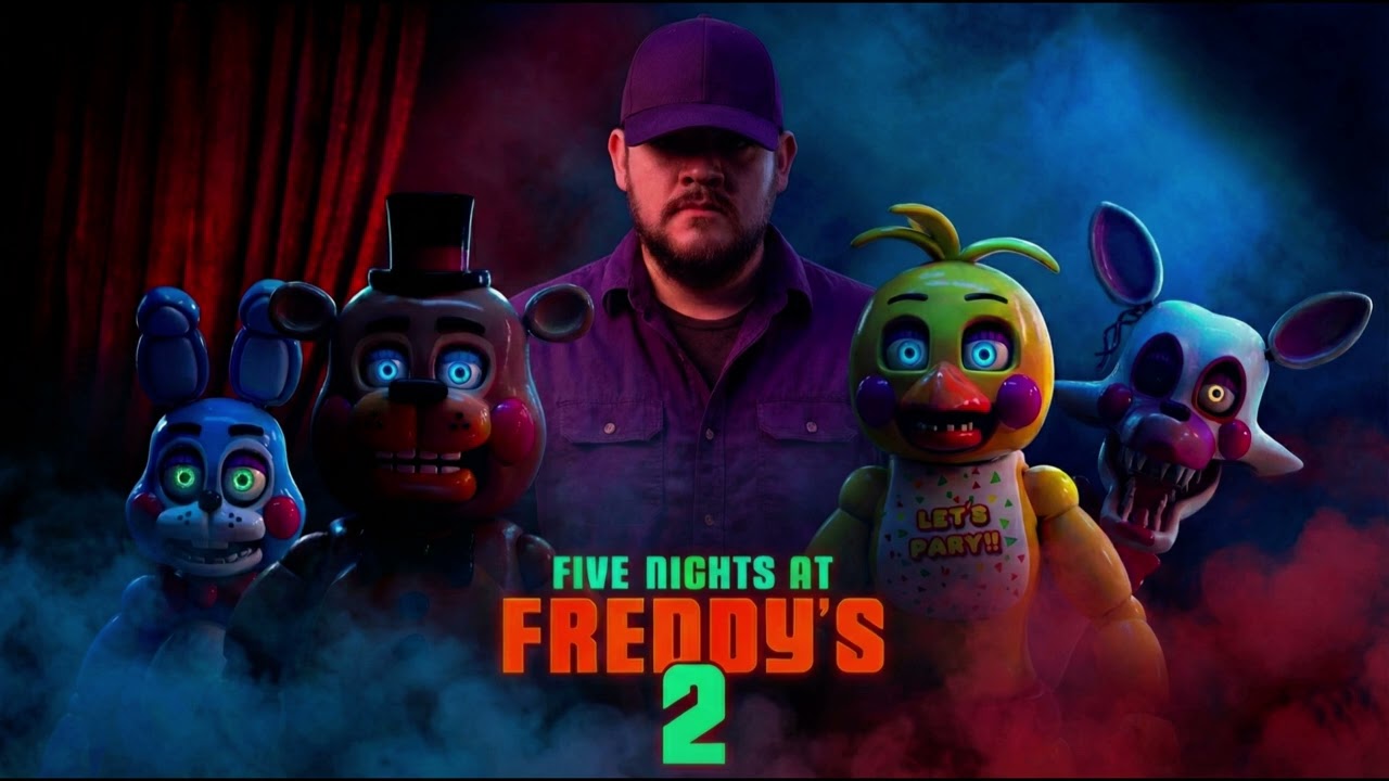 It's Been So Long (Español Latino) - Five Nights at Freddy's 2 Movie Song - Jeyce Guerrero