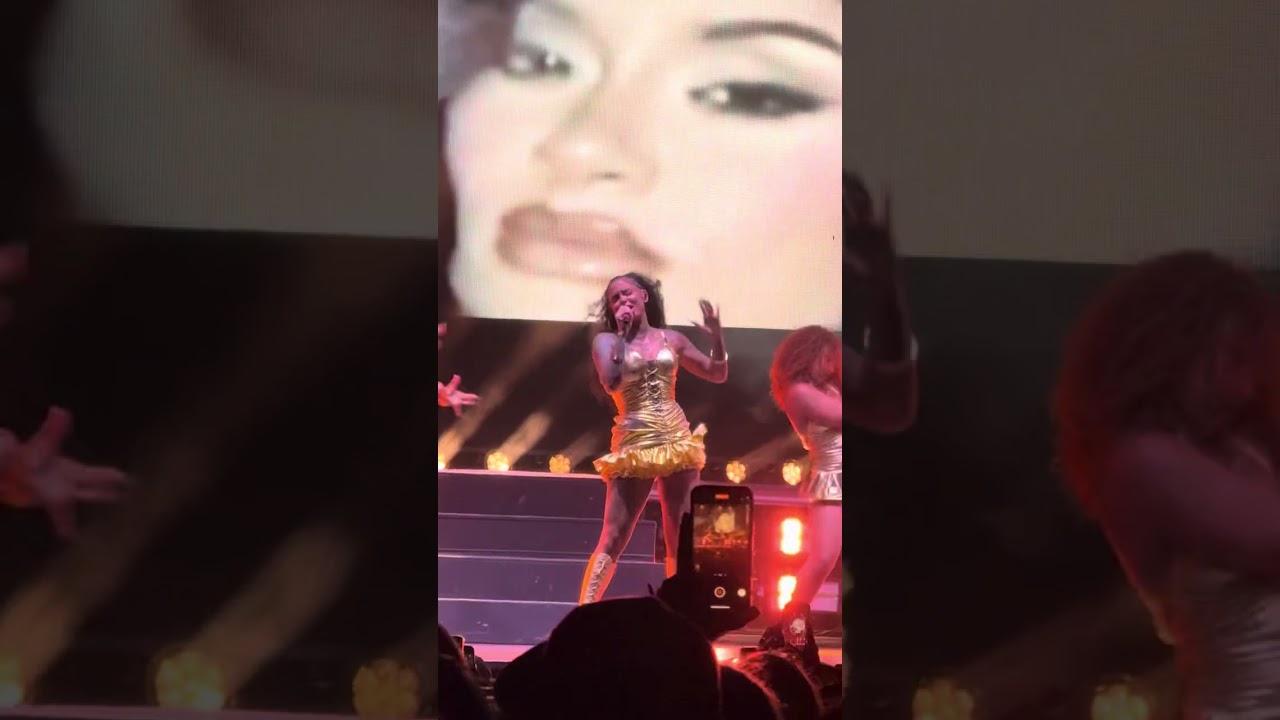 Kehlani - Folded (San Diego Pride July 19, 2025)