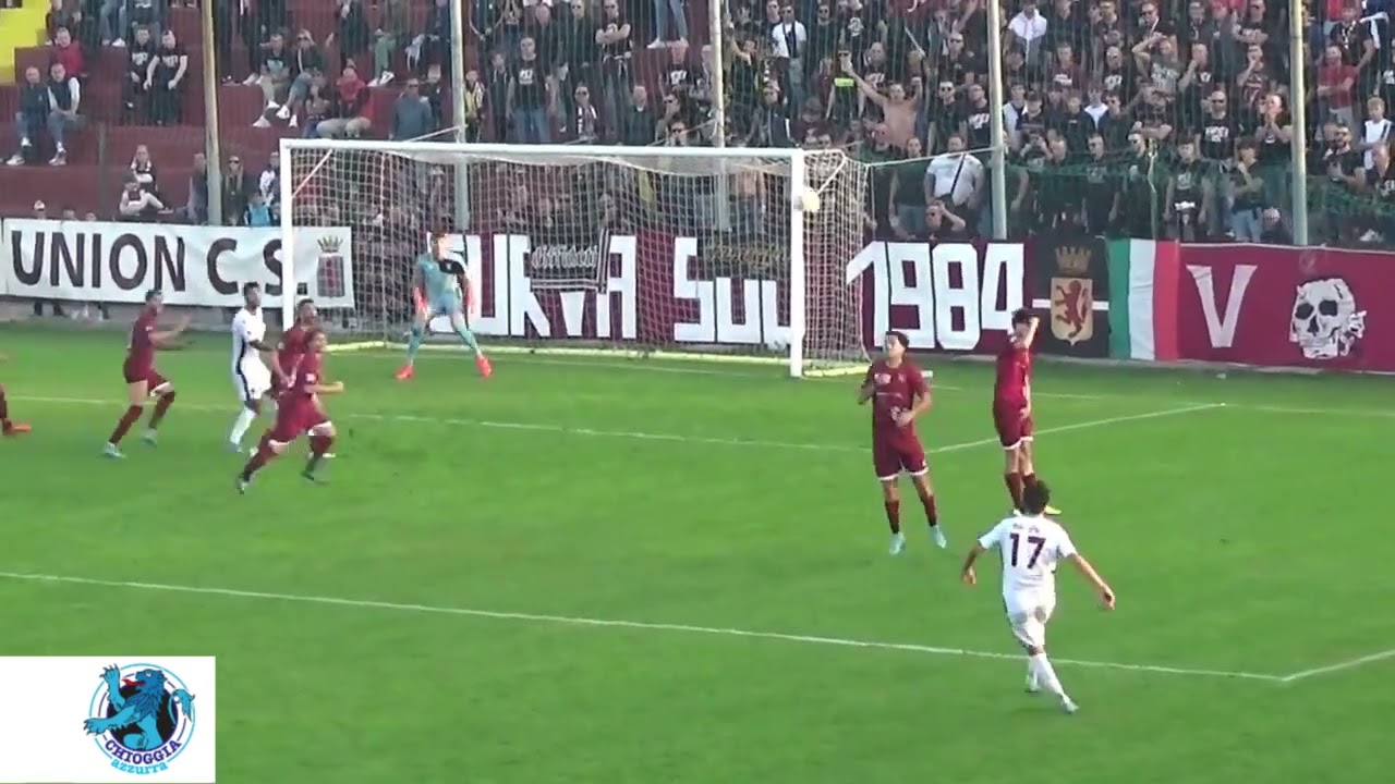 UNA PARTITA STORICA UNION CLODIENSE CHIOGGIA SOTTOMARINA   ADRIESE 2 - 1