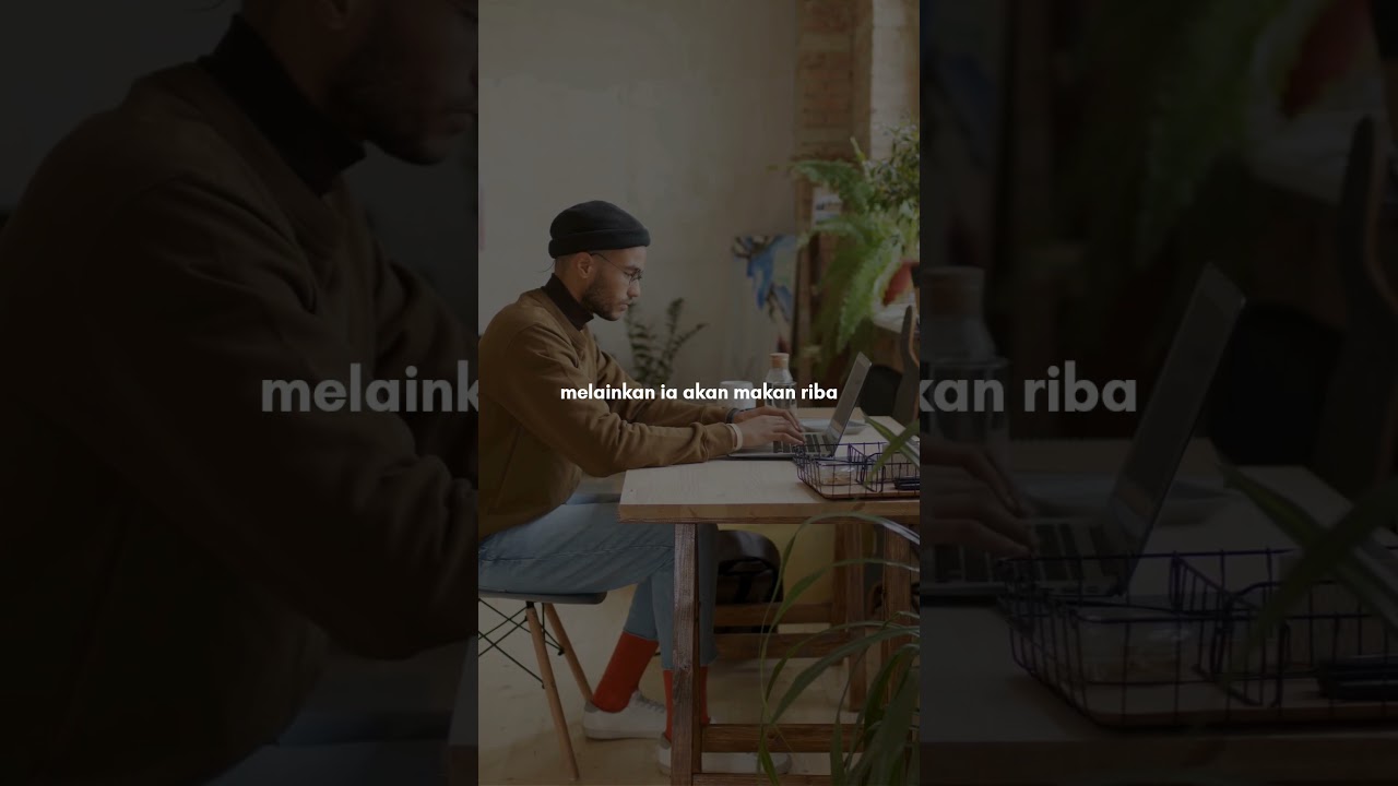 RIBA DI AKHIR ZAMAN 