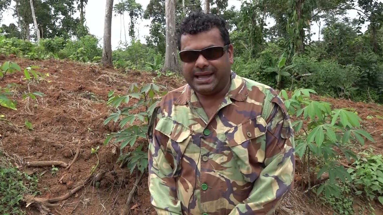 EDV Salend Prasad Kabara Farms, Naitasiri