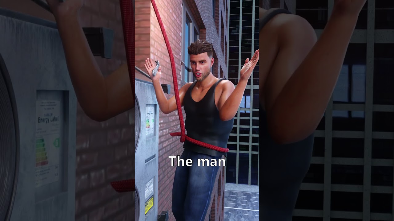 Rescue Team Showed Up for the Wrong Guy