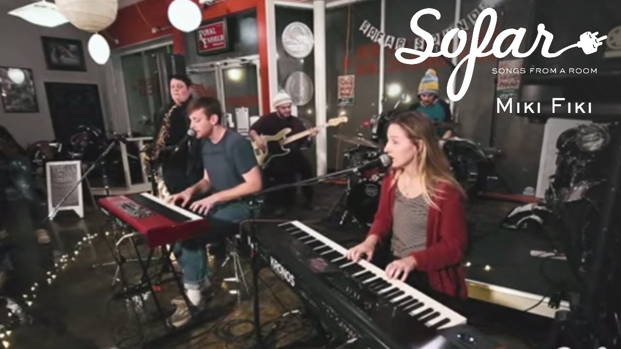 Miki Fiki - Tell Me How | Sofar St. Louis