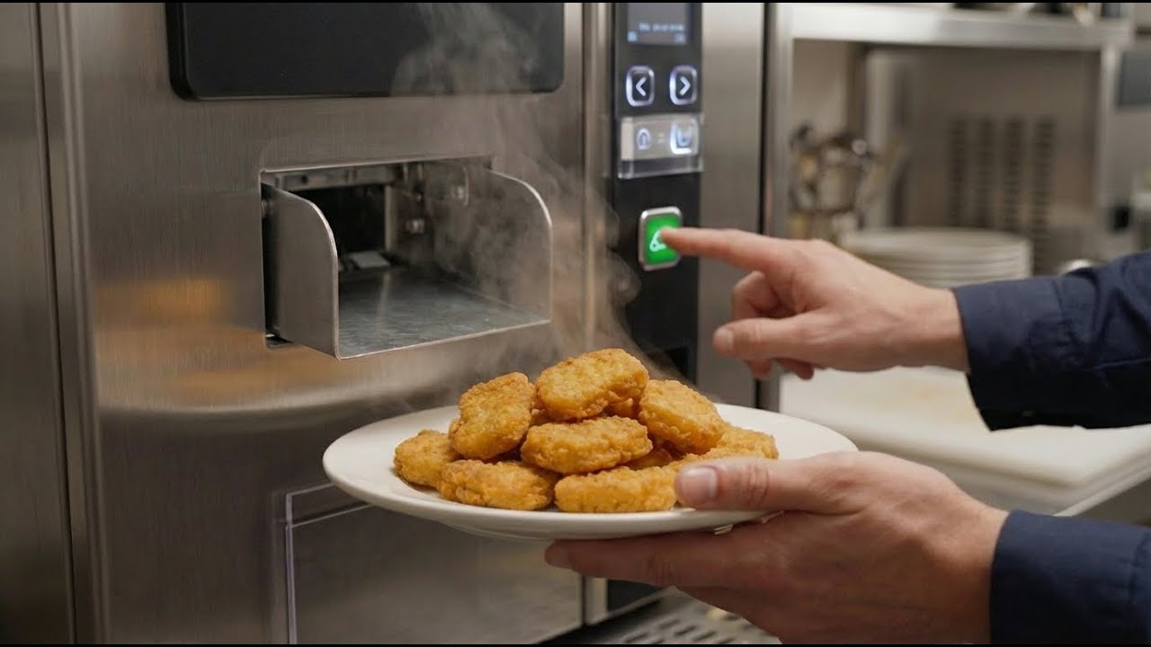 Satisfying Food Dispenser ASMR 🔥 | Crunchy & Smooth Food Sounds