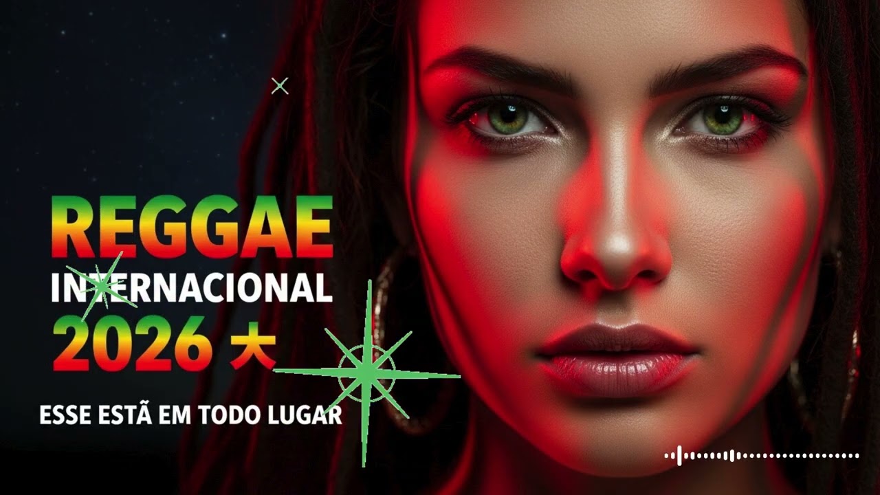 REGGAE DO MARANHÃO 2026 🔥 ESSE É DIFERENTE