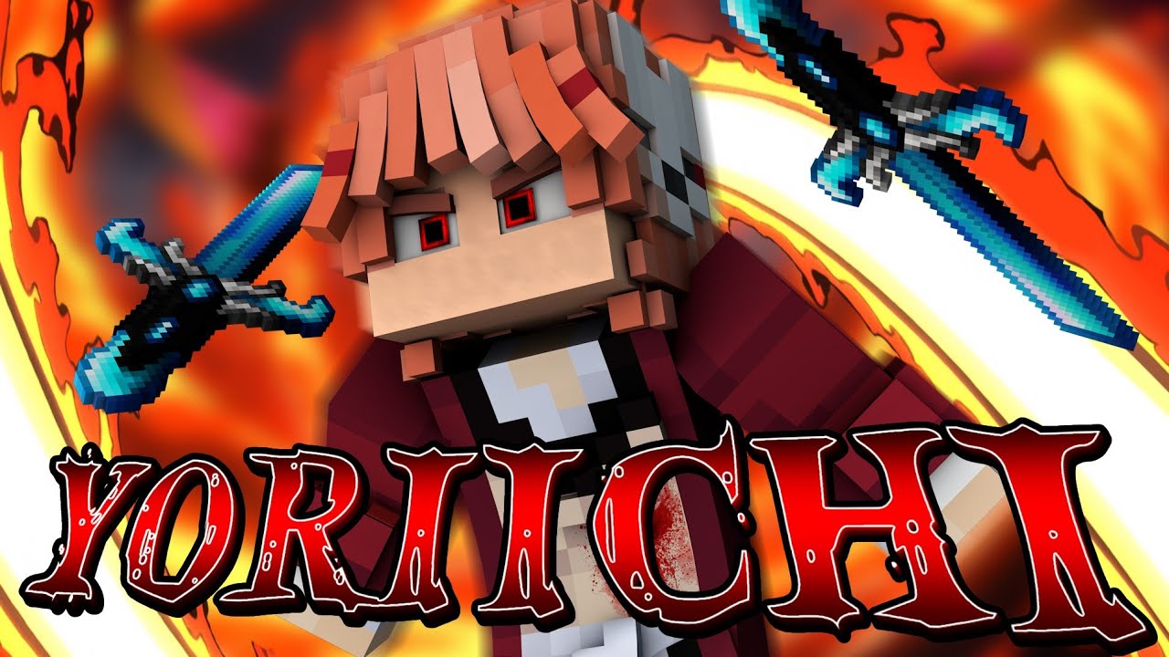 YORIICHI : LA FORCE II OP ! | Demon Slayer UHC