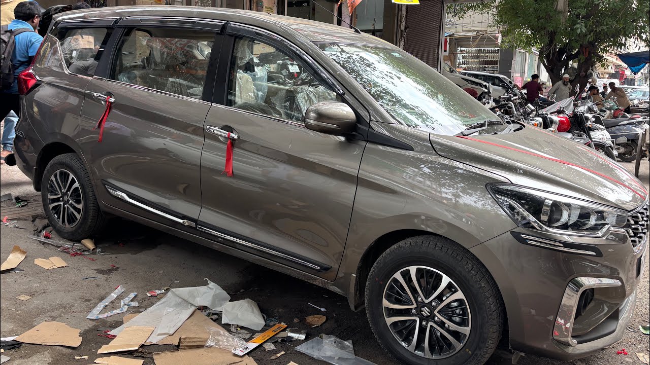 Ertiga Modification 2025✅ Ertiga vxi to zxi modified 😱Ertiga base to top✅2025 Ertiga accessories