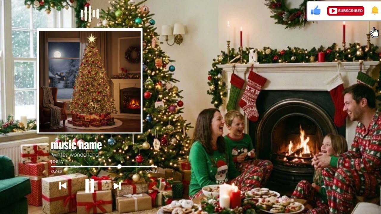 Music - winter wonderland party (Original Mix)