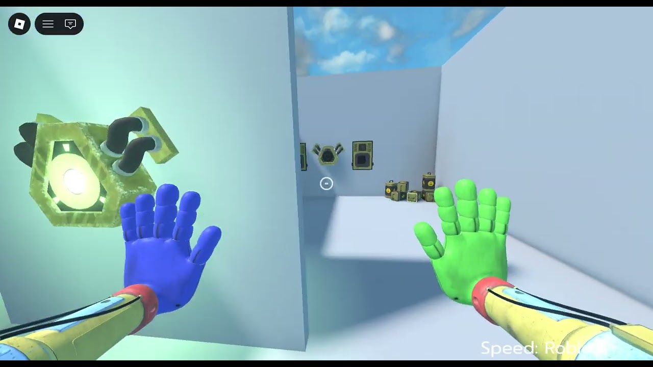 roblox map 2 UPDATED gameplay