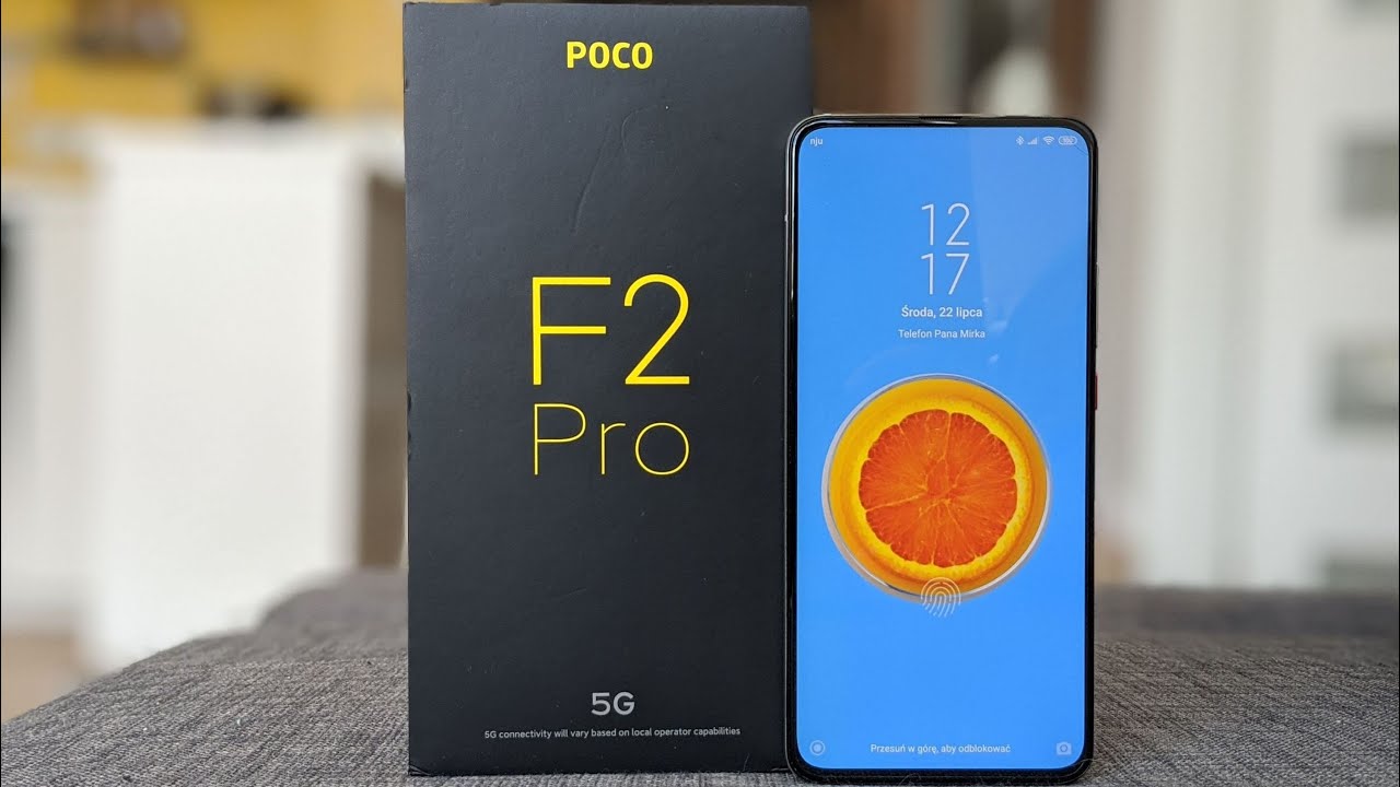 POCO F2 Pro. Mn&oacute;stwo zalet, trochę wad
