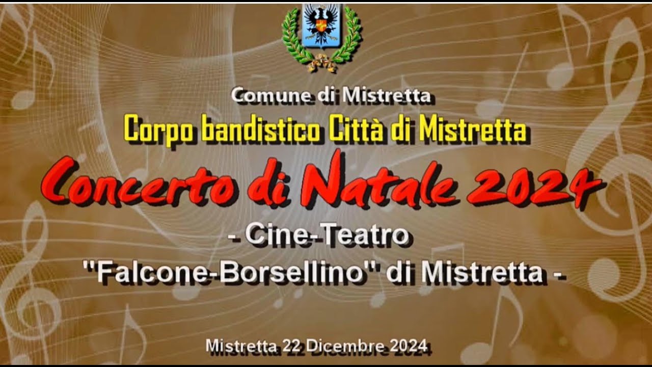 Concerto di Natale 2024