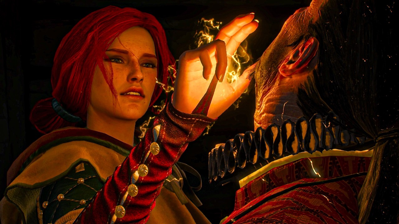 The Witcher 3: Wild Hunt Gameplay Part 41