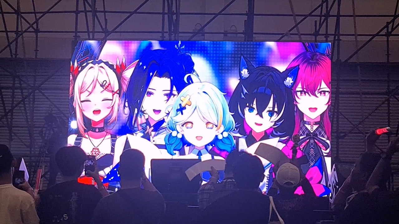 [FANCAM] Suatu Saat Bertemu - JKT48V | from Comifuro 21