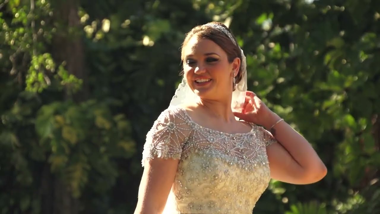 My Real Treasures - Wedding Highlight - The Ancient Spanish Monastery, Miami FL.