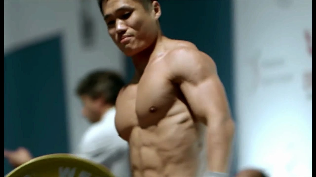 Lu Xiaojun - Olympic Weightlifting Motivation 2016