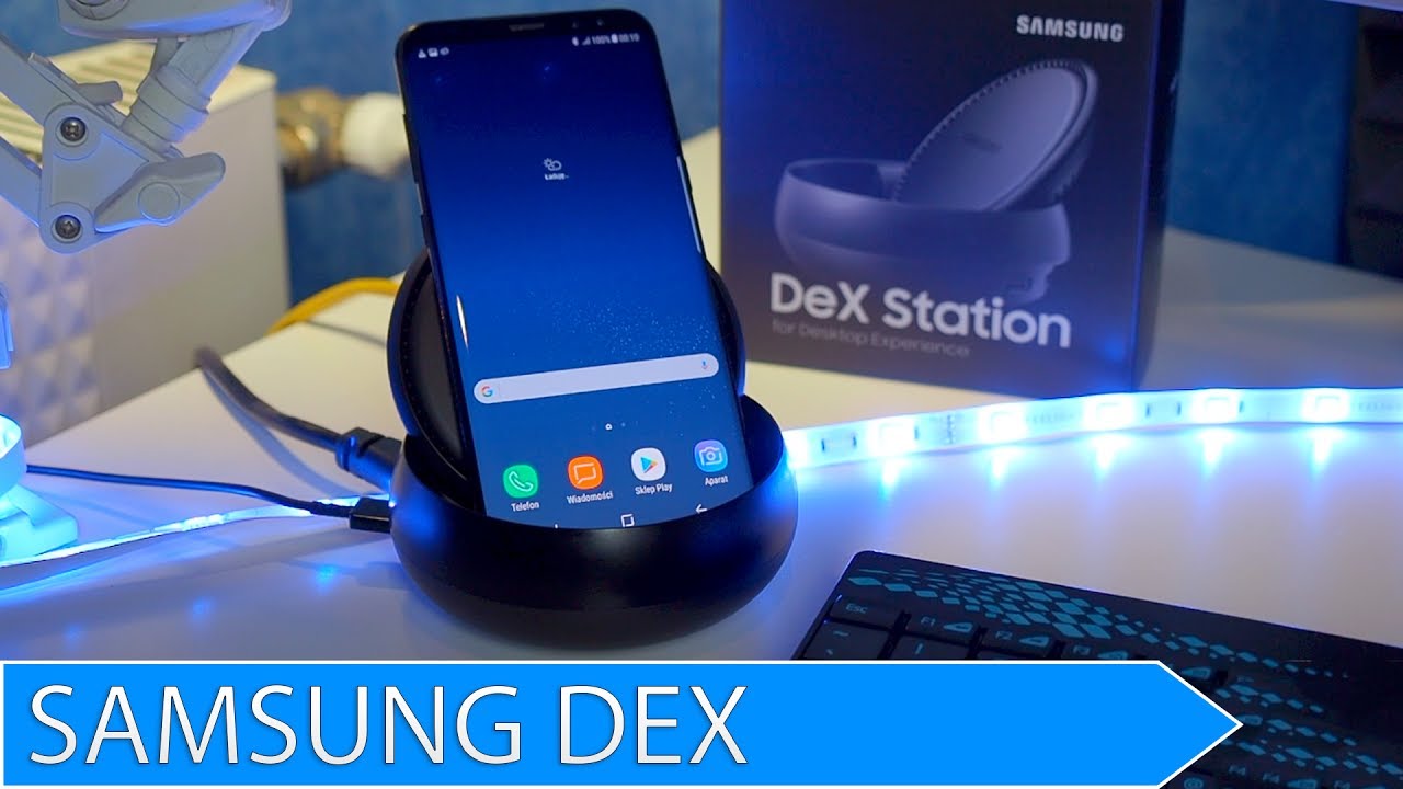 Dlaczego Samsung Dex nie zastąpi Ci komputera 🖥️