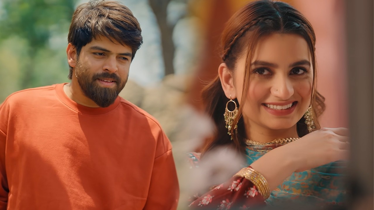 Aashiq ( Full Song ) Masoom Sharma || Nidhi Sharma || New Haryanvi Romantic Song 2026