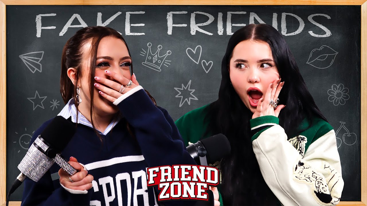 EP 8: Fake Friends ft. Lauren Spencer Smith