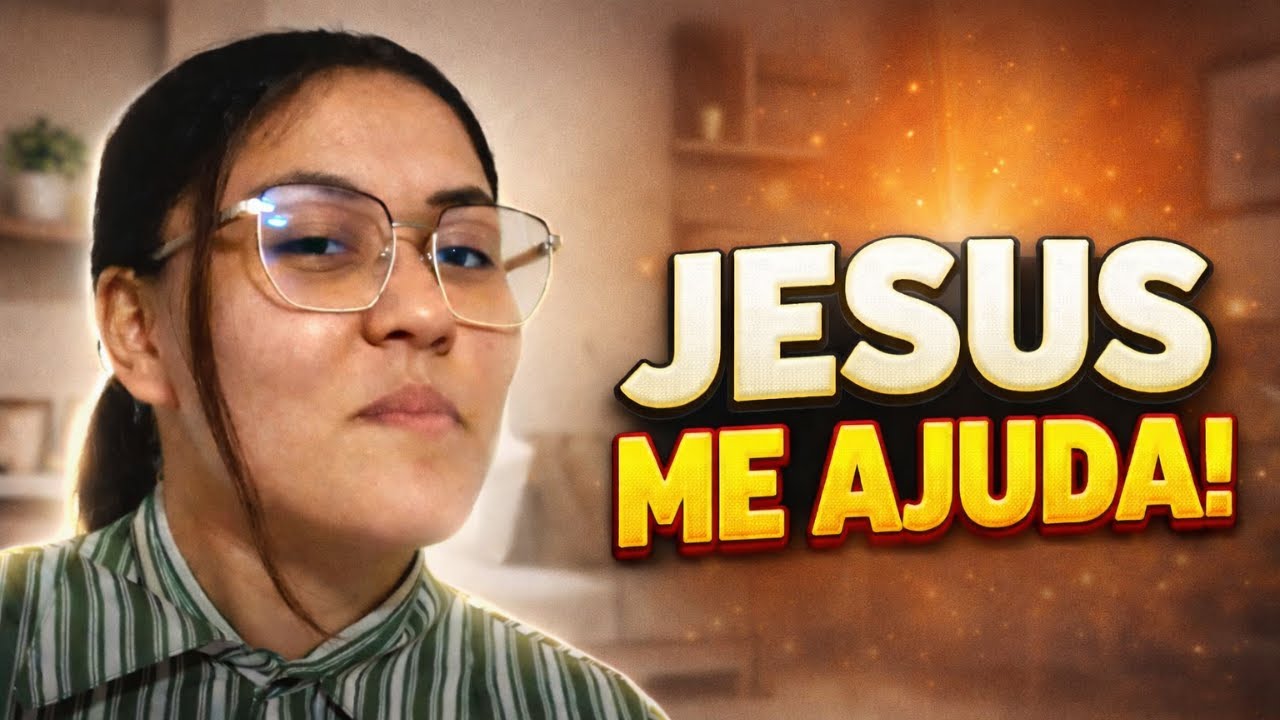 JESUS ME AJUDA