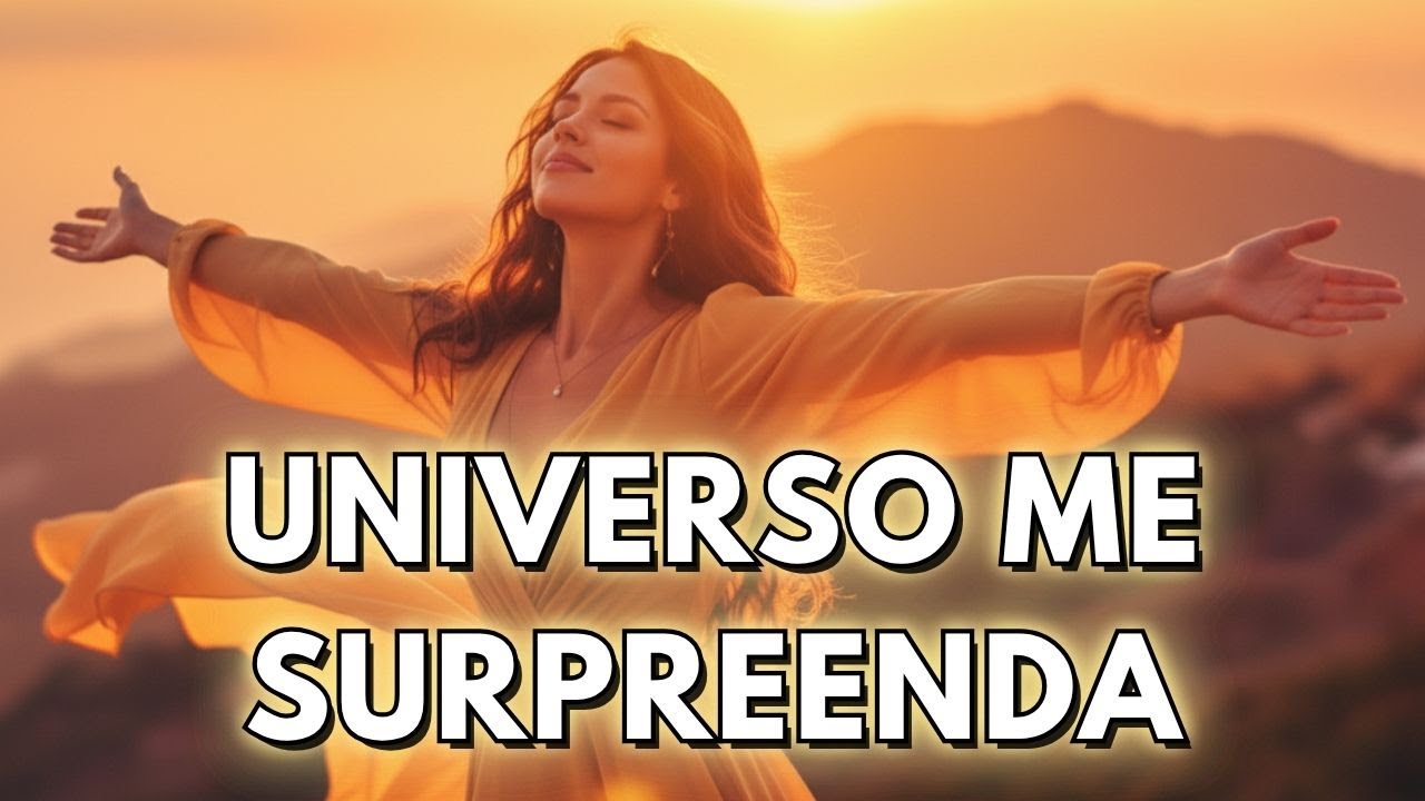 🎵 Música para Manifestar Milagres Hoje | Portal 10/10 | Frequência da Prosperidade 432Hz