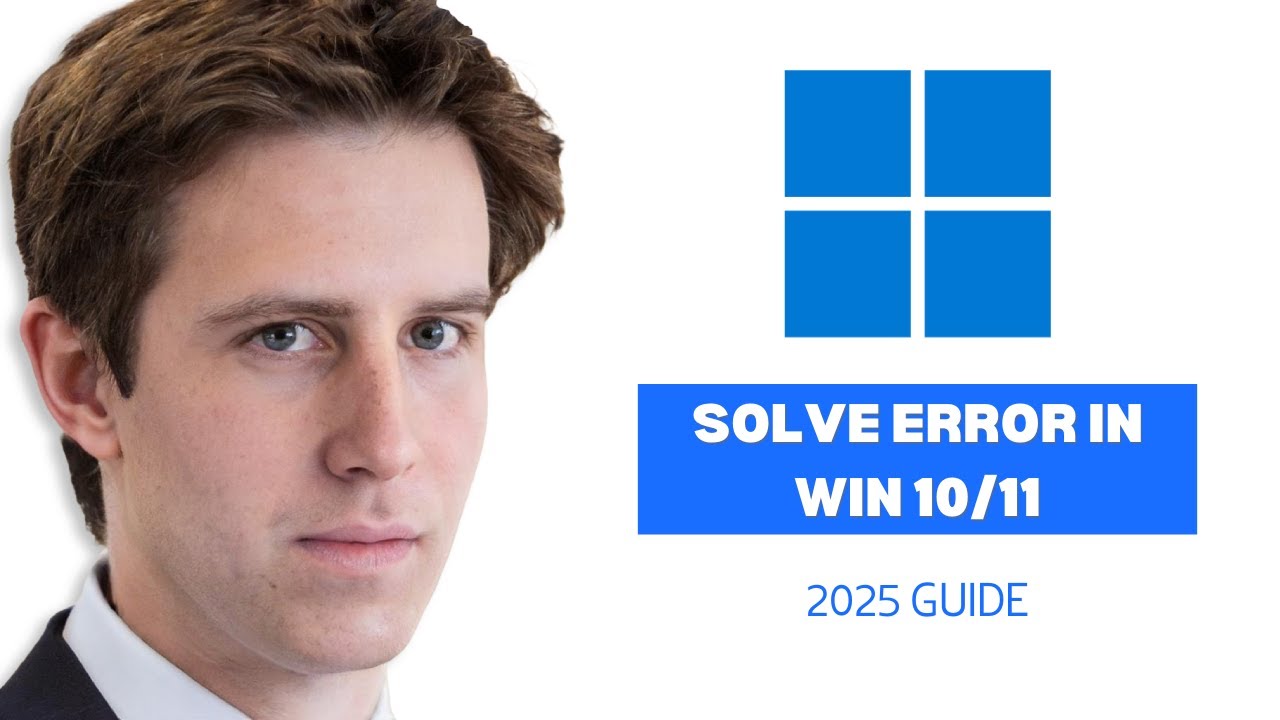 Fix &ldquo;This App Can&rsquo;t Run on Your PC&rdquo; in Windows 10/11 (Quick & Easy 2025 Guide)