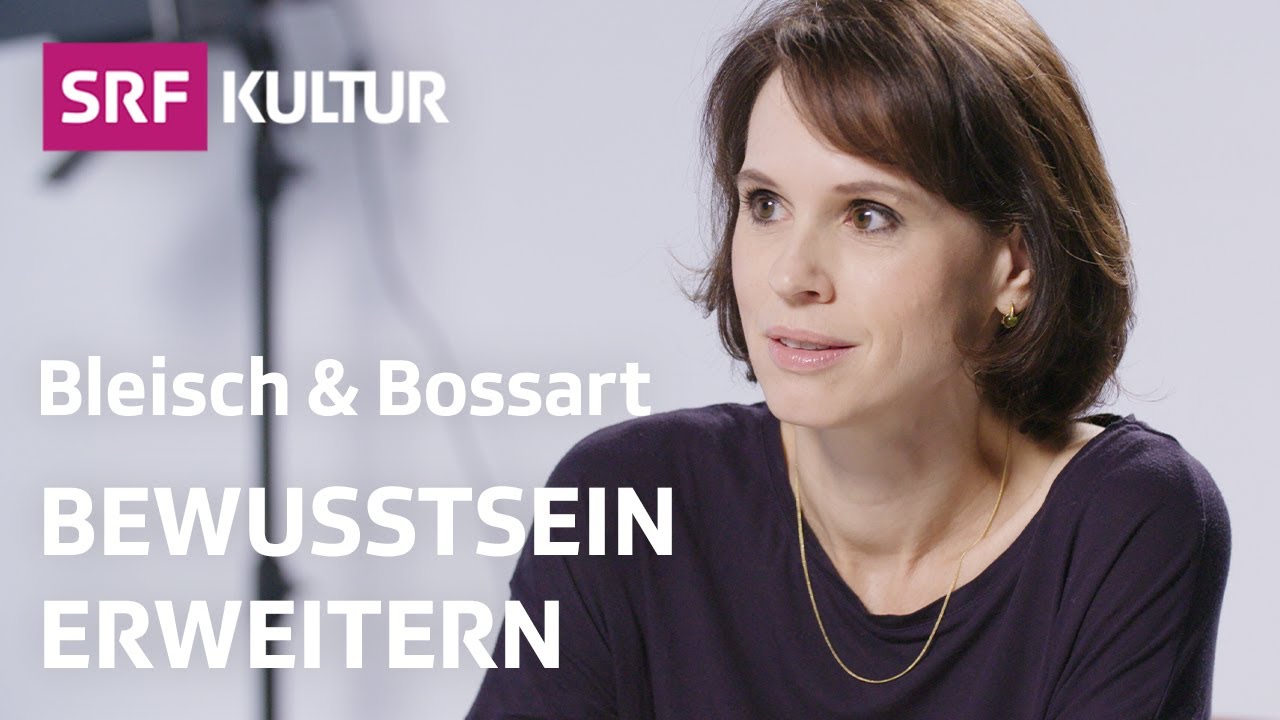 Kann ich im Rauschzustand mein Bewusstsein erweitern? | Philosophie | Bleisch & Bossart | SRF Kultur