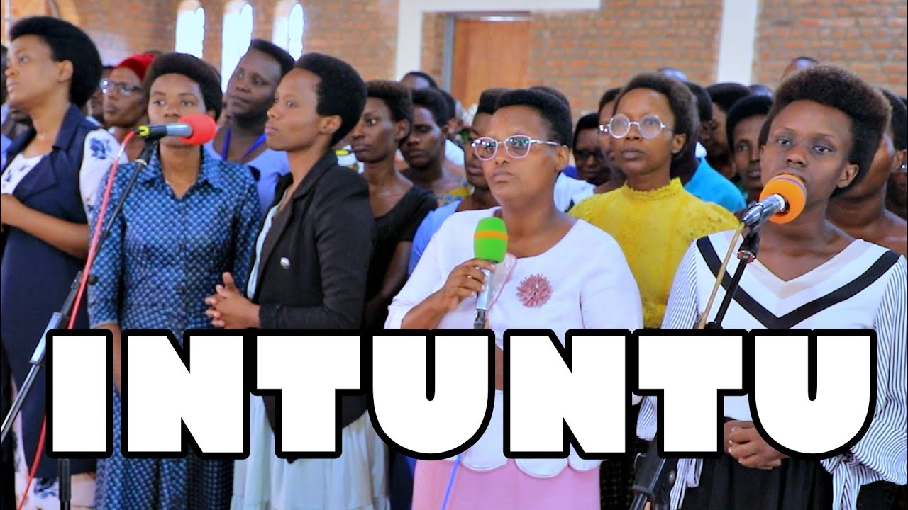 Intuntu Intuntu Bene Data//Chorale ya kabiri - Église de Pentecôte de Nyakabiga