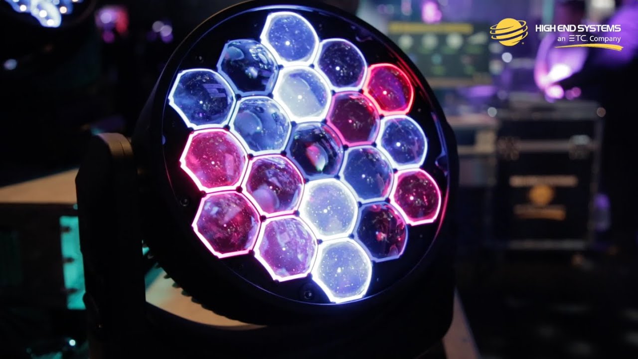High End Systems at LDI 2019