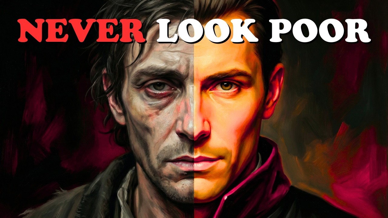 The Cruelty of the Human Eye : Never Look Poor