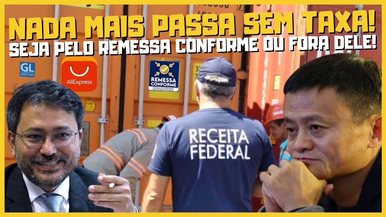 REMESSA CONFORME N&Atilde;O FOI CRIADO PARA ARRECADAR MAIS IMPOSTOS ! AFIRMA ROBINSON BARREIRINHAS !