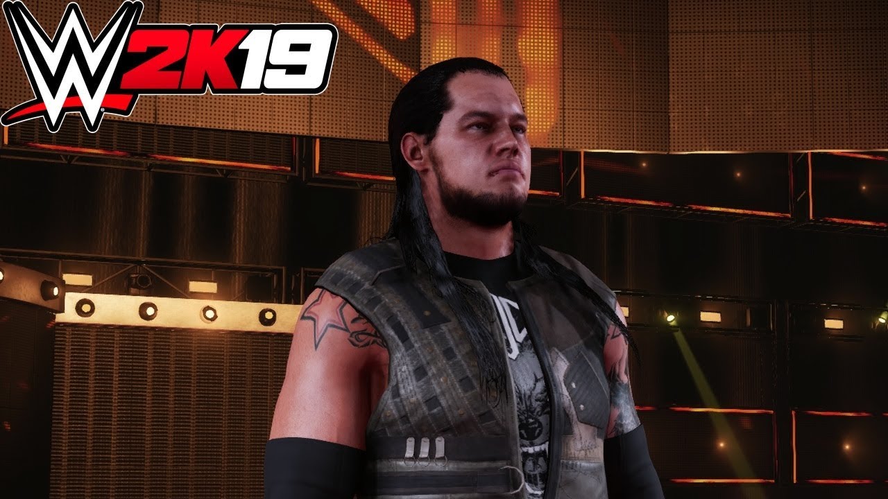 WWE 2K19 - Baron Corbin (Entrance, Signature, Finisher)