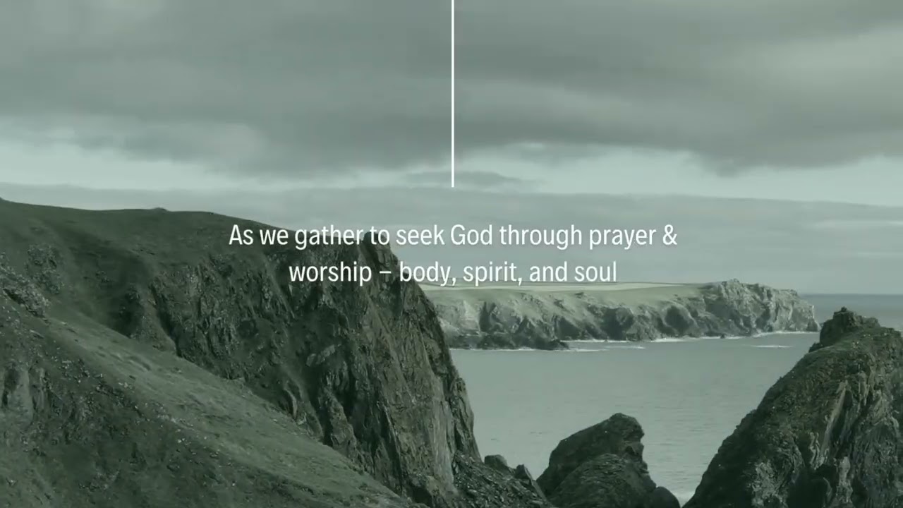 Start the Year in Prayer | Enginehouse Worship Experience