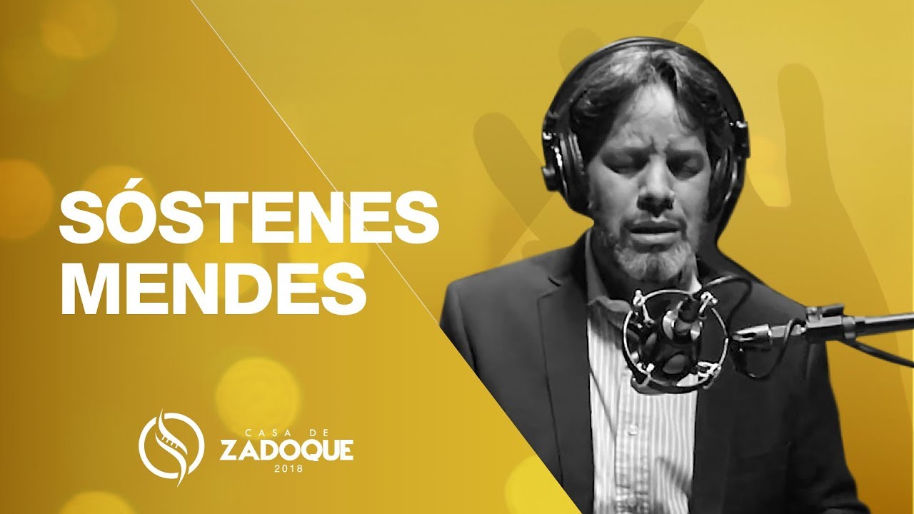 ENCHEI VOS DO ESPÍRITO SANTO - Sóstenes Mendes