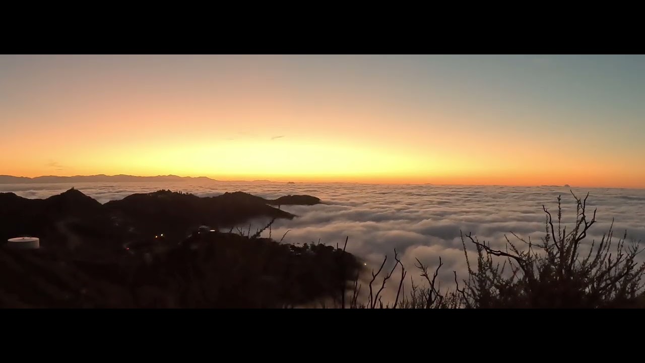 Good morning from Malibu! 