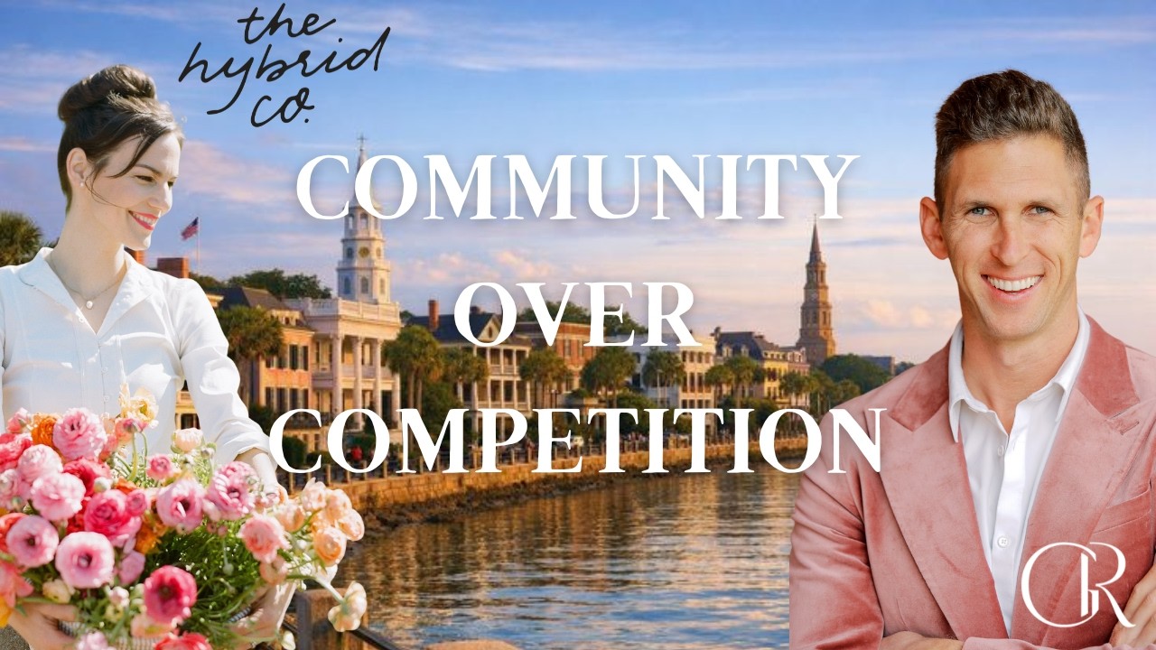 Why Community Beats Competition for Photographers