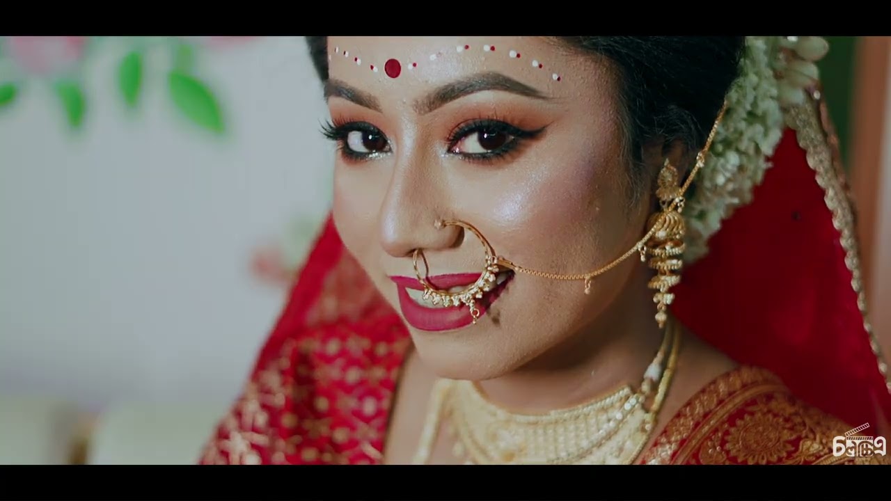 Dhiman & Puja_Wedding_Trailer_2025_Bangladesh