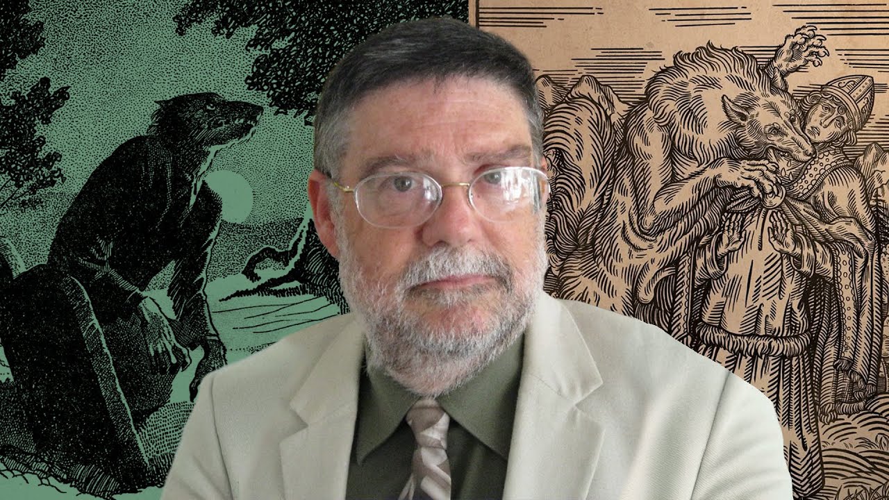 Are Werewolves Undead? Robert Carlisle charts the motifs of vampires and werewolves