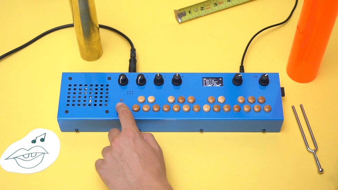 Critter & Guitari - Distributor Rec for Organelle