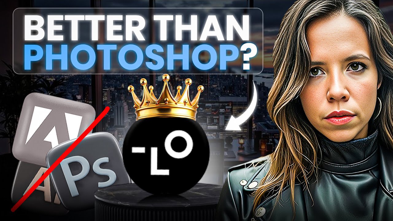Lovart AI: этот инструмент дизайна превратил Photoshop в Microsoft Paint