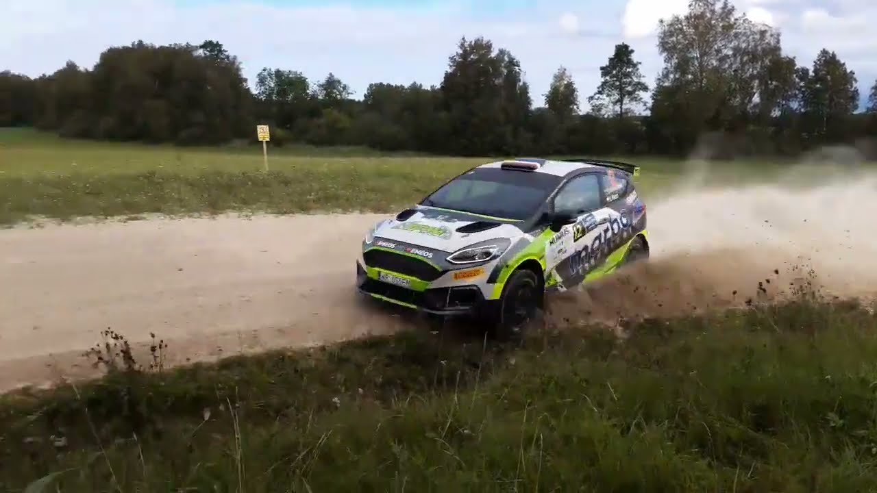 Paide Rally 2023 videos
